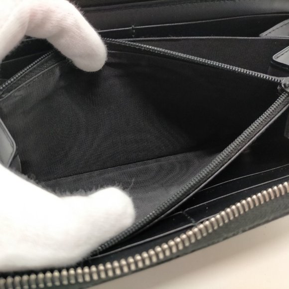 Gucci Zippy Wallet With Gucci Snake  PVC 3213431 - Picture 5 of 9